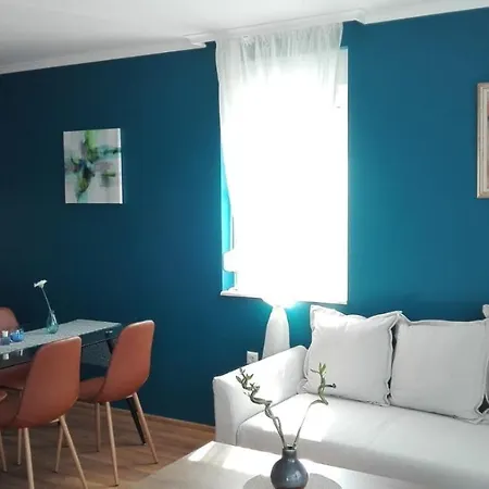 Lägenhet Azur Deluxe Tjernomorets