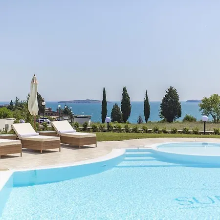 Lägenhet Azur Deluxe