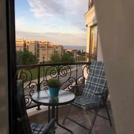 Azur Deluxe * Черноморец