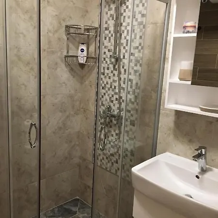 Azur Deluxe Апартамент