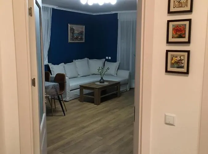 Azur Deluxe Apartament