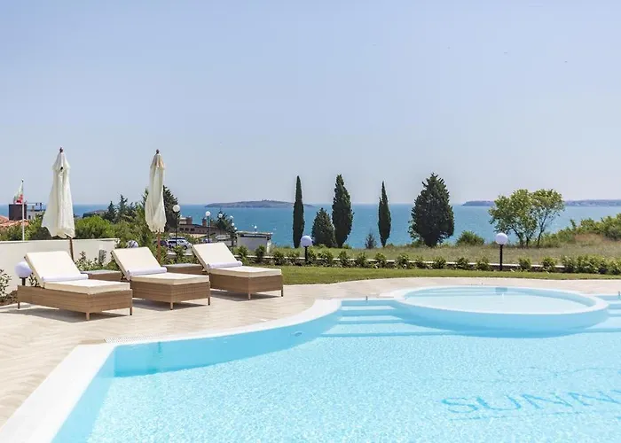 Apartament Azur Deluxe